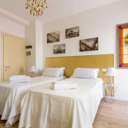 Dimora Al Naviglio Guest house Milan