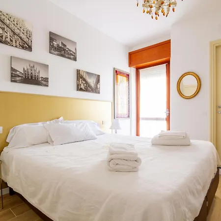 Dimora Al Naviglio Guest house