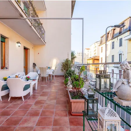 Vendégház Dimora Al Naviglio Milánó