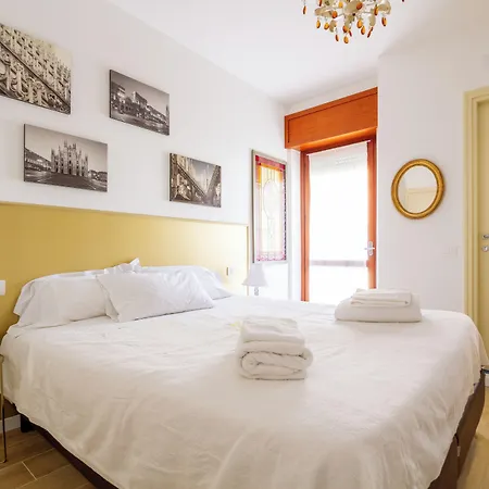 Dimora Al Naviglio Guest house