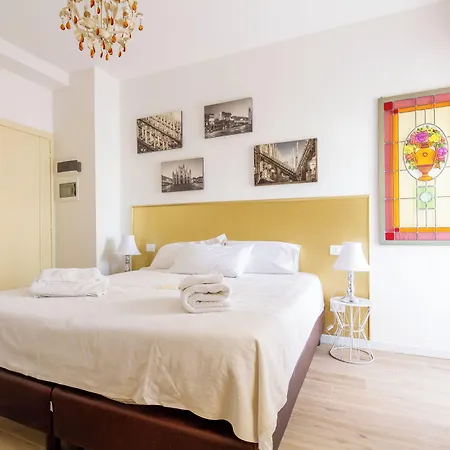 Dimora Al Naviglio Guest house