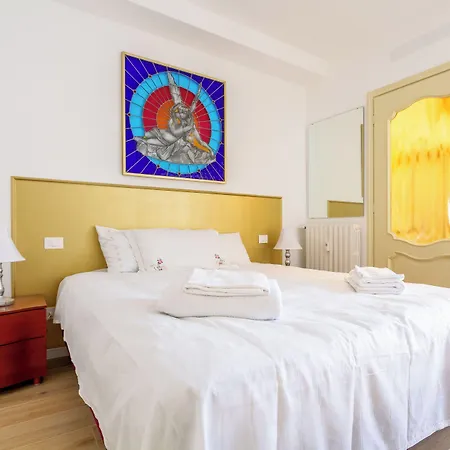 Dimora Al Naviglio Guest house