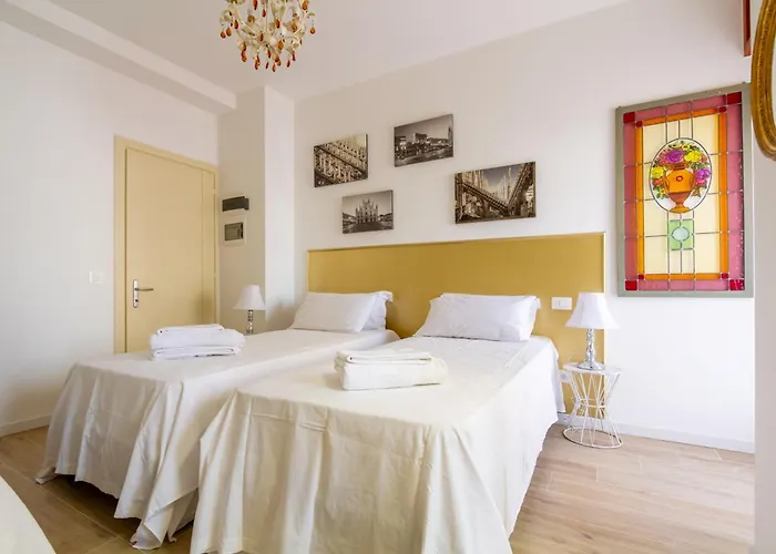 Dimora Al Naviglio Pensjonat Mediolan