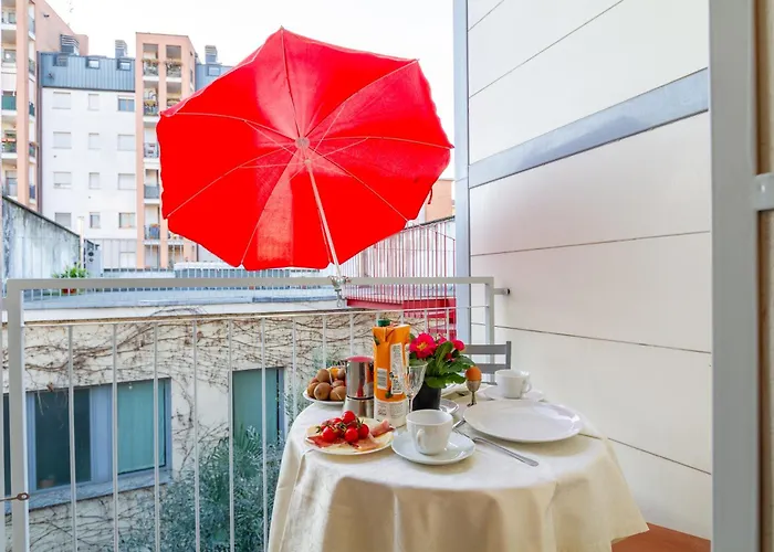 Dimora Al Naviglio Pensjonat