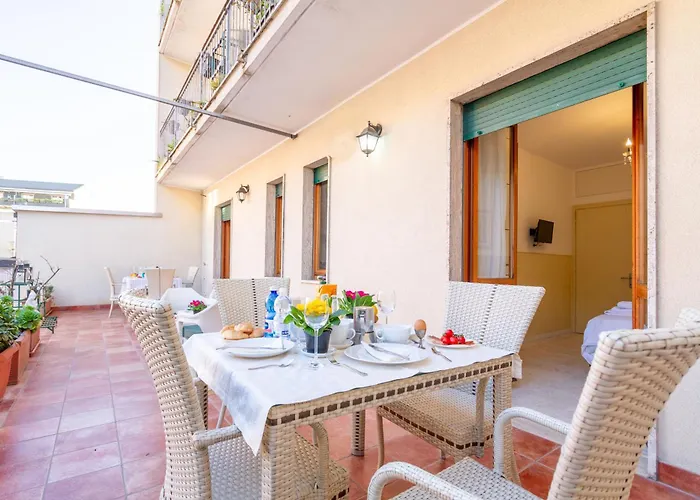 Dimora Al Naviglio Pensjonat