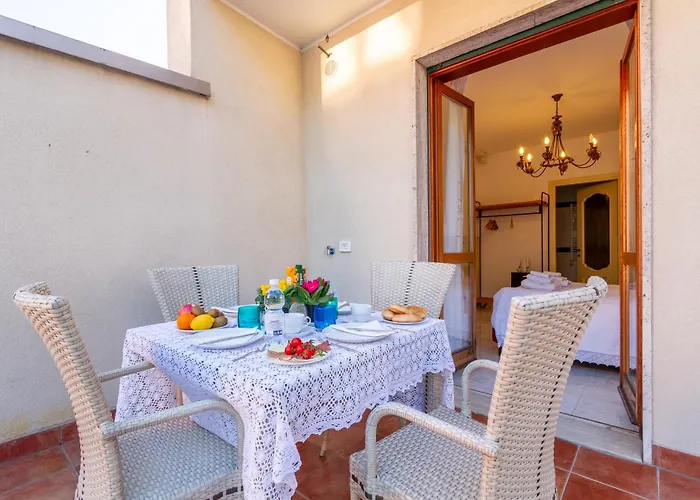 Pensjonat Dimora Al Naviglio